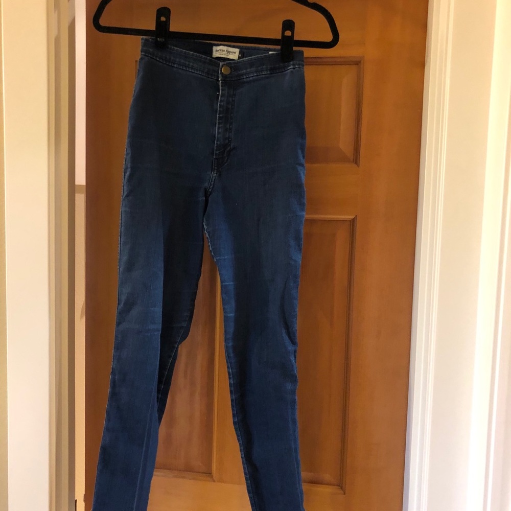 American Apparel jeans